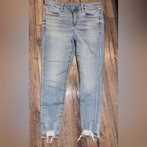American eagle women jeans